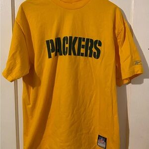 Green Bay Packers Men’s Large T-shirt
